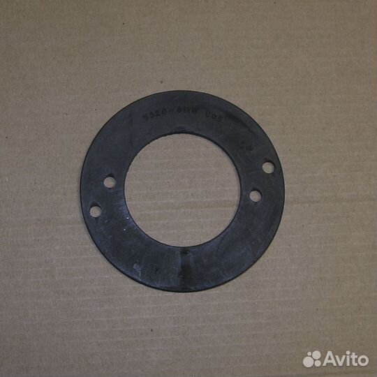 Прокладка электродвигателя отопителя кабины камаз