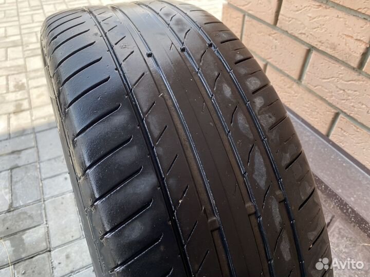 Continental ContiSportContact 5 235/55 R19