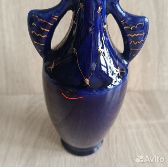 Маленькие вазочки СССР