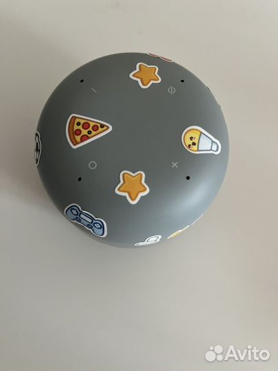 Умная колонка VK Капсула Нео