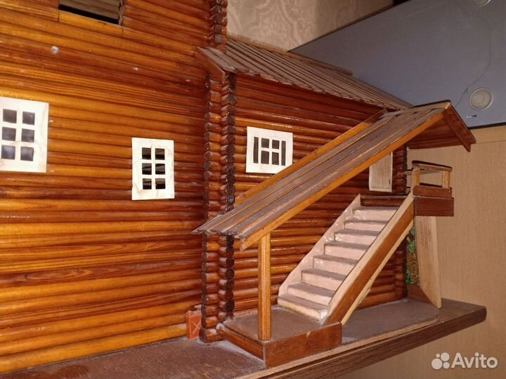 Деревянная церковь