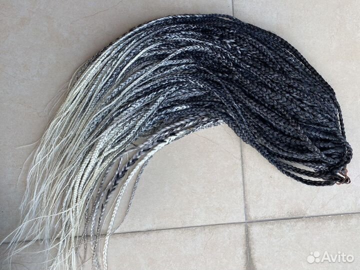 Комплект се косы