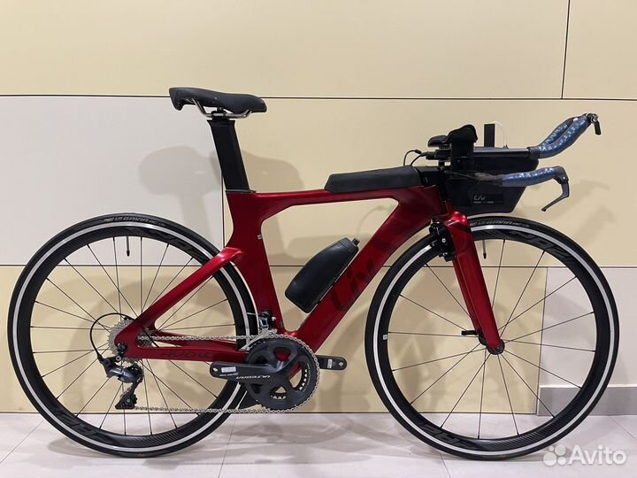 XS Новый Liv Avow Advanced PRO Ultegra 2023