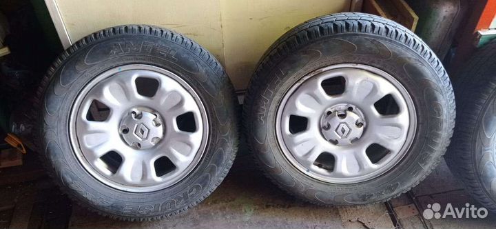 Amtel Cruise 4x4 215/65 R16 98H