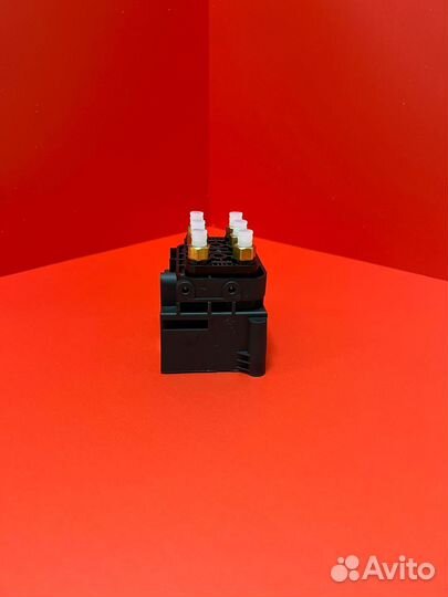 Блок клапанов Туарег