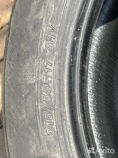 Yokohama A.DriveR1 17.5/55 R17