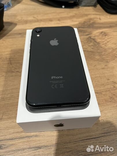 iPhone Xr