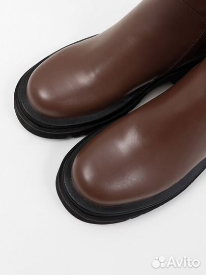 Сапоги ботфорты lichi 38