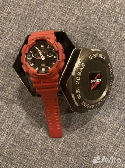 Часы casio G shock