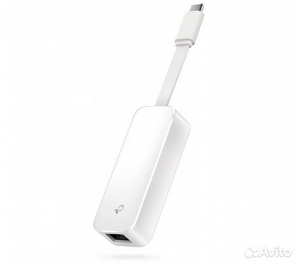 Сетевой адаптер TP-link UE300C USB 3.0 (Type-C)
