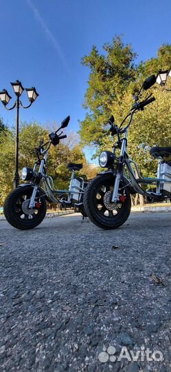 Аренда эдектровелосипедов для курьеров monster