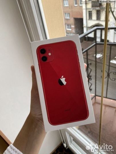 iPhone 11, 64 ГБ