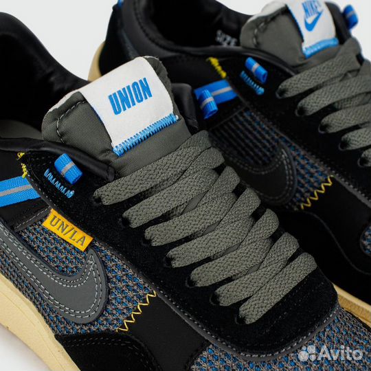 Кроссовки Union LA x Nike Field General