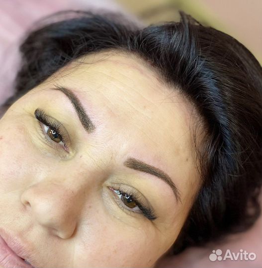 Перманентный макияж