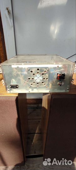 Усилитель мощности звука