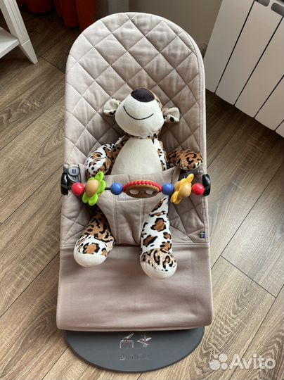 Шезлонг Baby bjorn