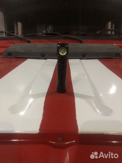 Фонарь на боёвку