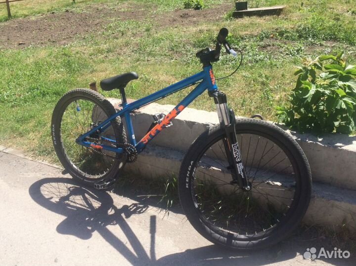 MTB Street/Dirt велосипед Stark Grinder 2