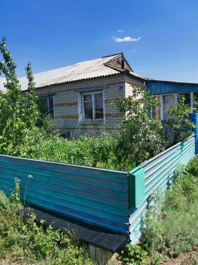 Дом 70 м² на участке 9 сот.