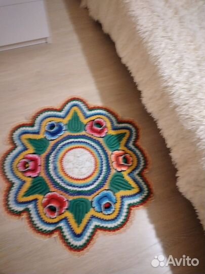 Скатерть времен СССР