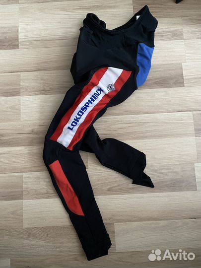 Велорейтузы lokosphinx