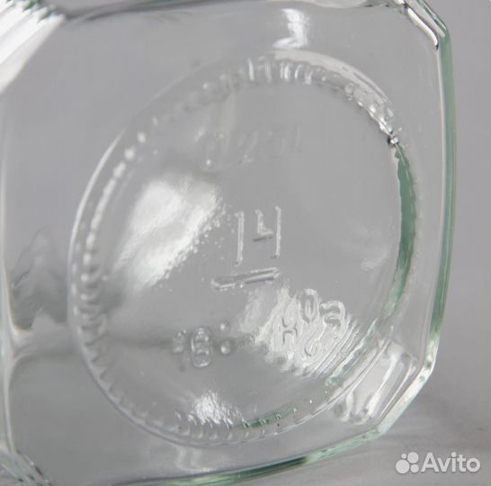 Банка стекло