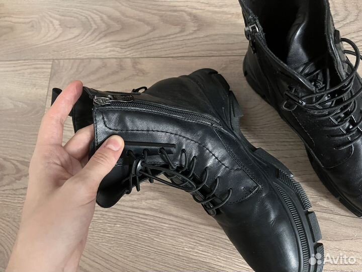 Сапоги женские tervolina