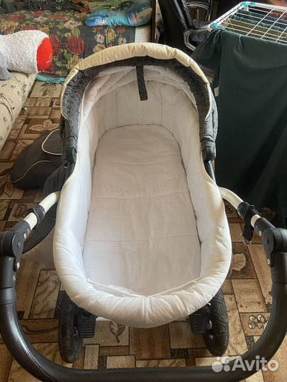 Детская коляска 2в1