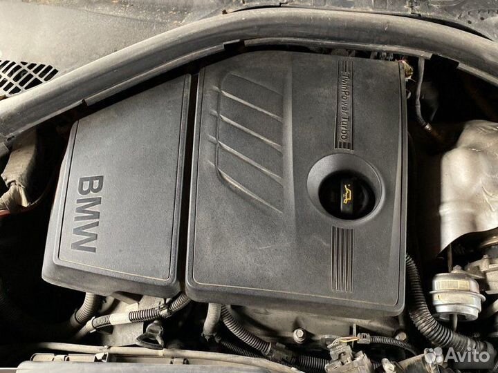 Двигатель Bmw 3 F30 2011 -2015