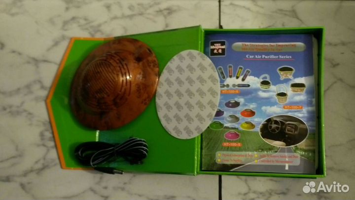 Озонатор-ионизатор