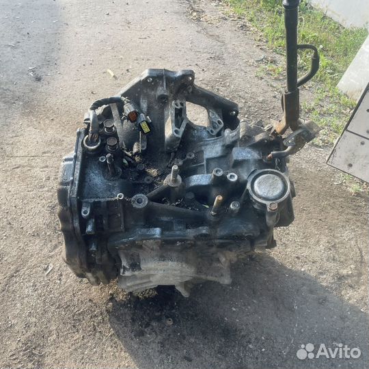 Коробка АКПП Mazda MPV LW AJ 3.0