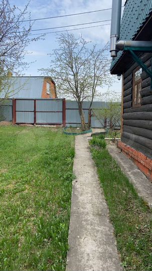 Дача 60 м² на участке 6 сот.