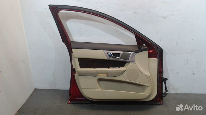 Дверь боковая Jaguar XF 2007–2012, 2008