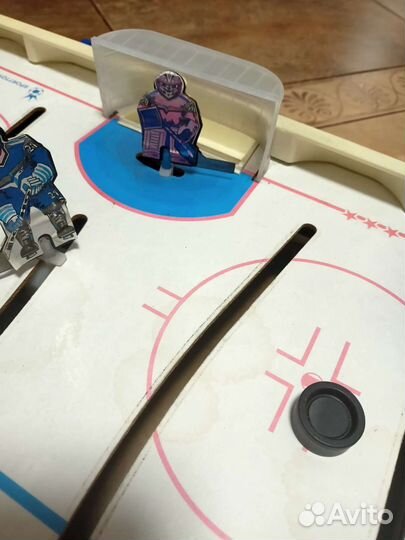 Настольная игра хоккей