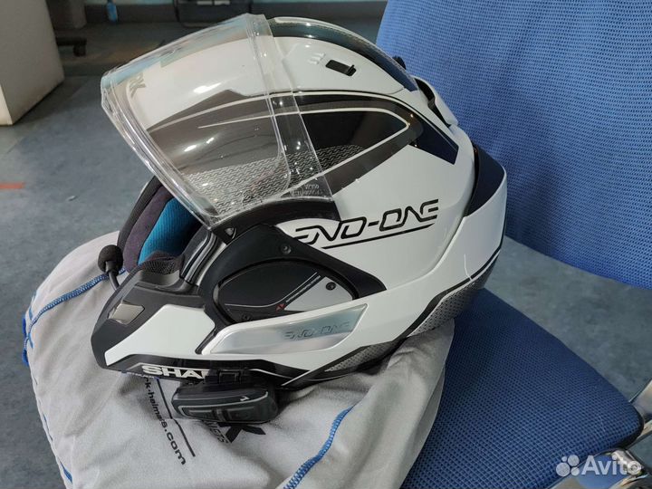 Мотоциклетный шлем shark