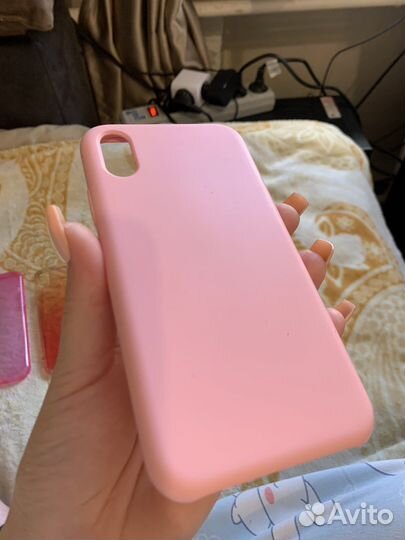 Чехлы на iPhone XS