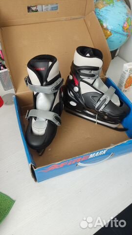 Коньки детские