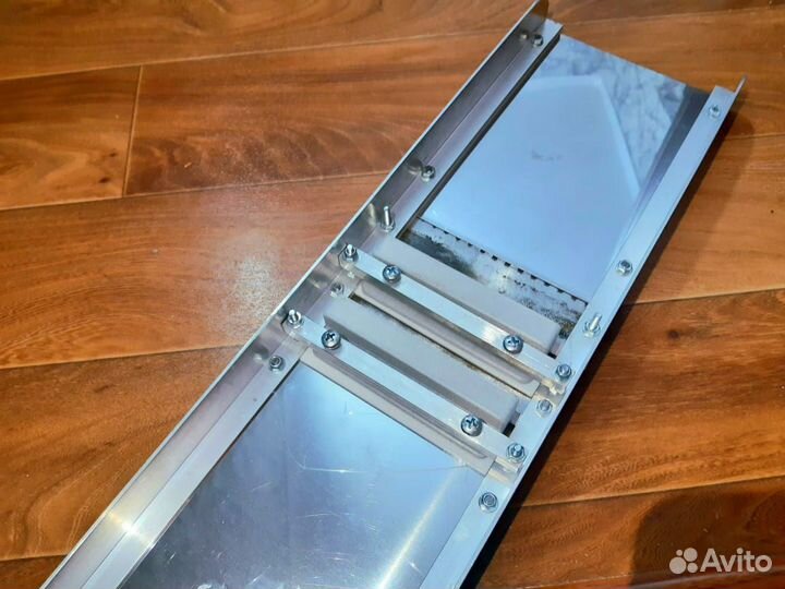 Тëрка для корейской моркови Металлическая