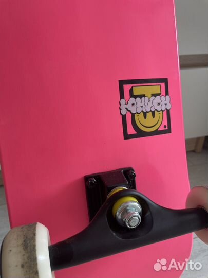 Скейтборд кастом