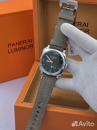 Panerai Radiomir GMT Мужские часы механические