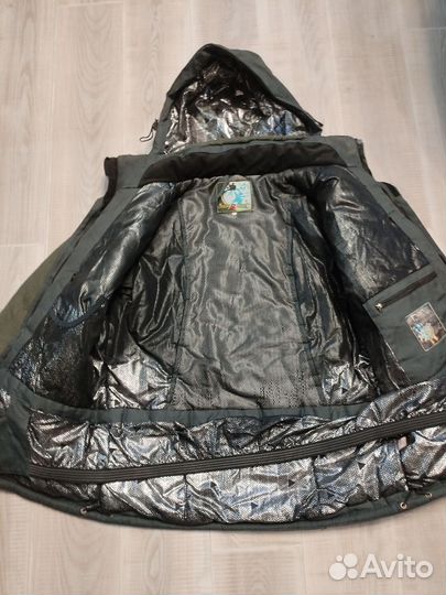 Горнолыжная куртка мужская