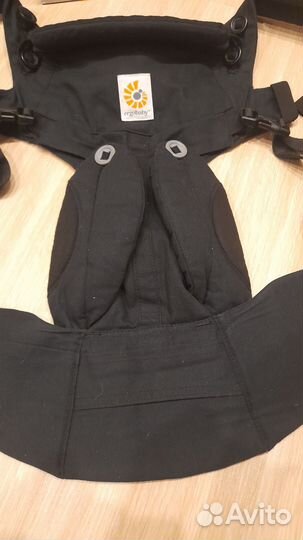 Эргорюкзак ergobaby omni 360