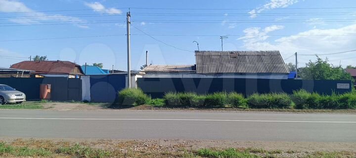 Дом 95,5 м² на участке 5 сот.