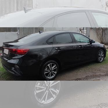 Kia Forte 2.0 AT, 2022, 36 000 км