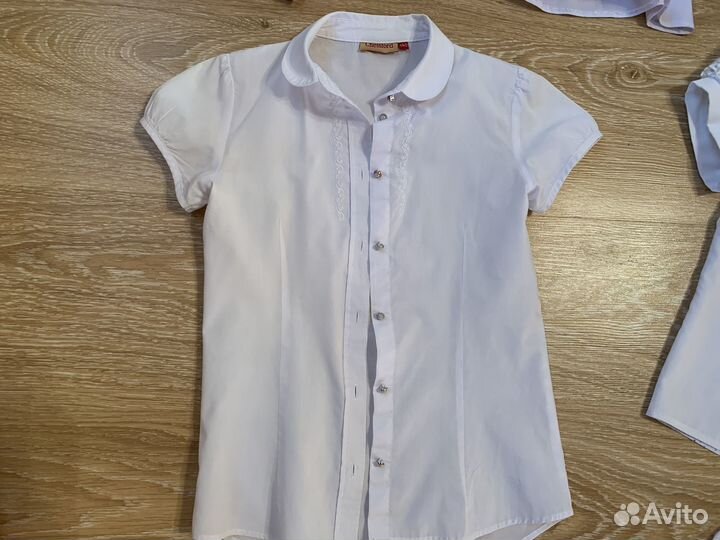 Школьные блузки