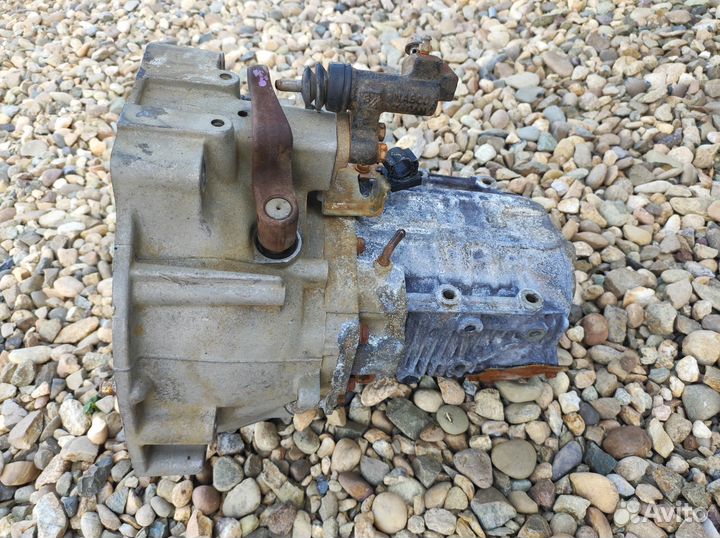 МКПП Ниссан Альмера н 16