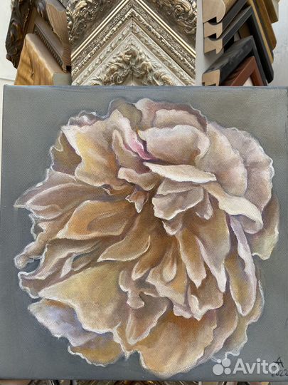 Картина маслом