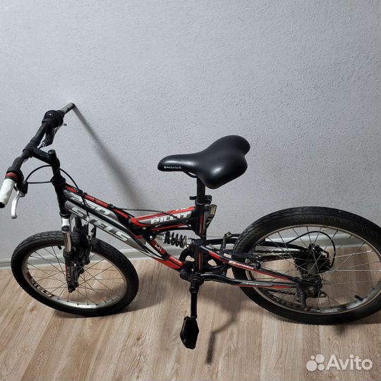 Велосипед stels бу