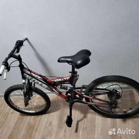 Велосипед stels бу