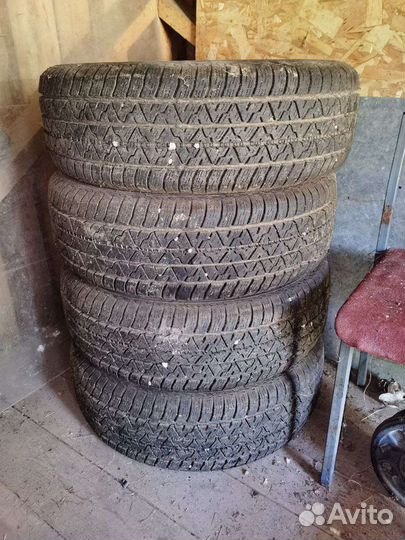 КАМА Кама-214 2.25/65 R16 19B